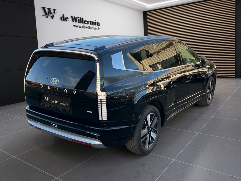 Image Hyundai IONIQ 9 BEV 110 kWh 307ch Executive HTRAC  IONIQ 9 EXECUTIVE HTRAC