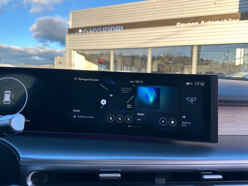 Image Hyundai IONIQ 9 BEV 110 kWh 307ch Executive HTRAC  IONIQ 9 EXECUTIVE HTRAC