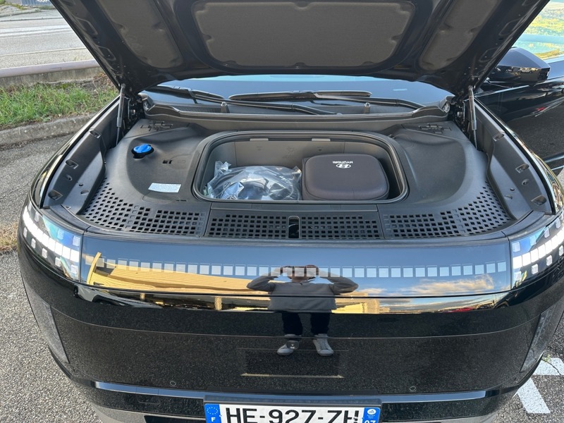 Image Hyundai IONIQ 9 BEV 110 kWh 307ch Executive HTRAC  IONIQ 9 EXECUTIVE HTRAC