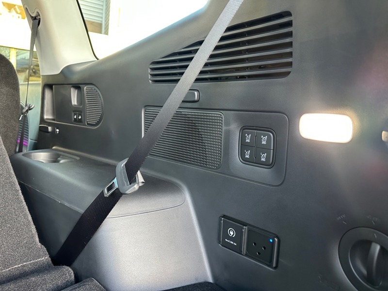 Image Hyundai IONIQ 9 BEV 110 kWh 307ch Executive HTRAC  IONIQ 9 EXECUTIVE HTRAC