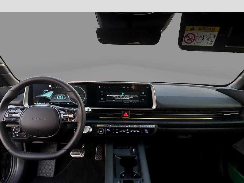 Image Hyundai IONIQ 6 First Edition Electrique 4WD   325 ch 