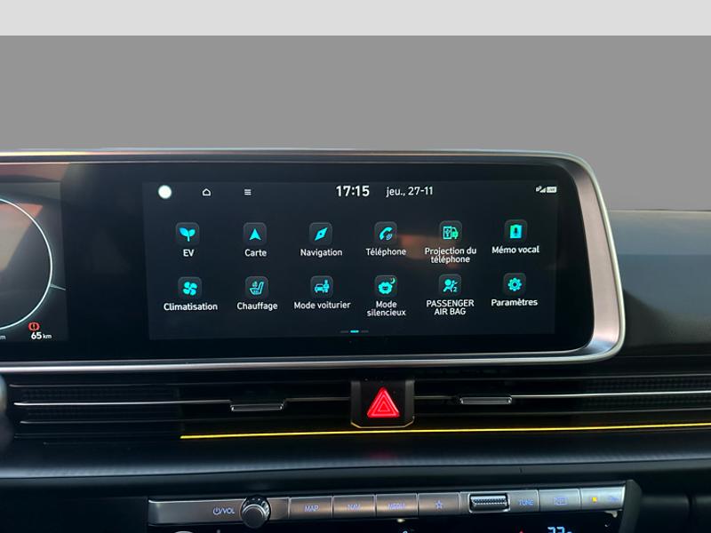 Image Hyundai IONIQ 6 First Edition Electrique 4WD   325 ch 