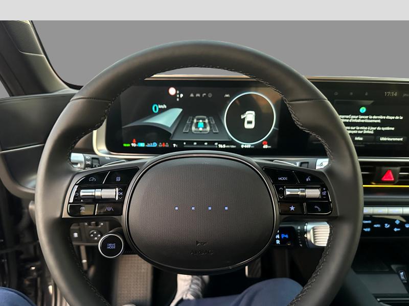 Image Hyundai IONIQ 6 First Edition Electrique 4WD   325 ch 