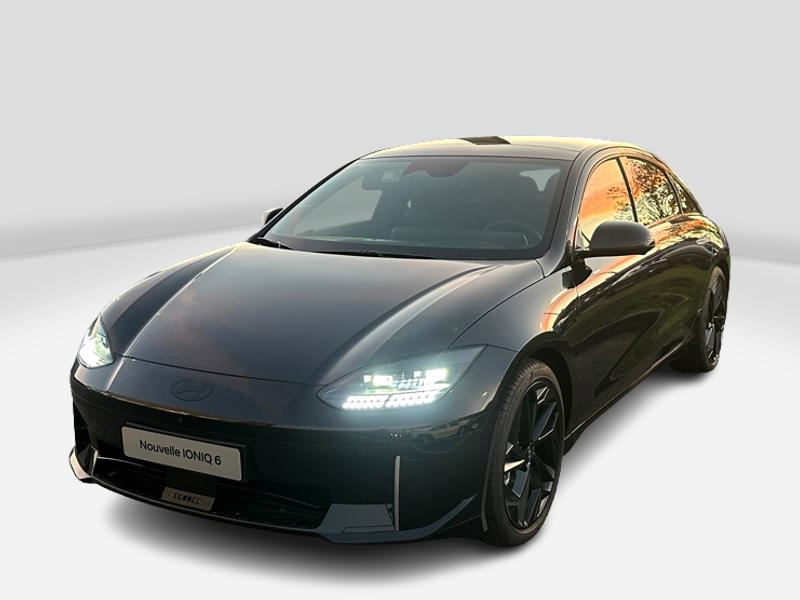 Photo Hyundai IONIQ 6 First Edition Electrique 4WD   325 ch 