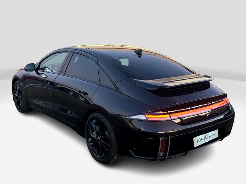 Image Hyundai IONIQ 6 First Edition Electrique 4WD   325 ch 