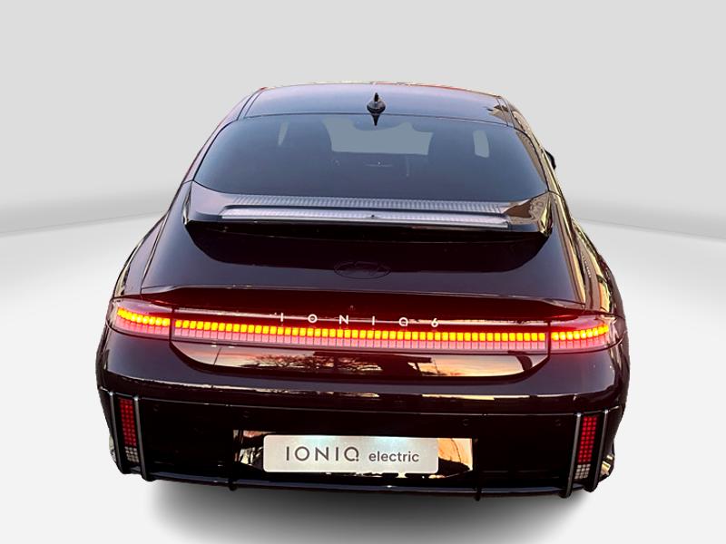 Image Hyundai IONIQ 6 First Edition Electrique 4WD   325 ch 