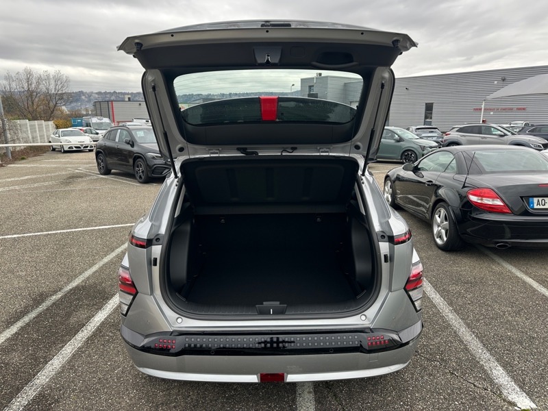 Image Hyundai KONA Intuitive Electrique 2WD   136 ch 