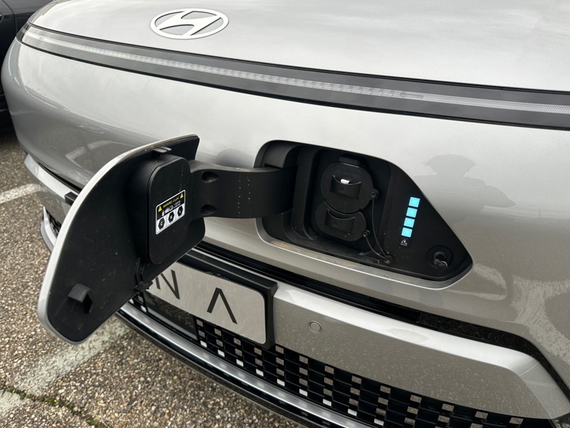 Image Hyundai KONA Intuitive Electrique 2WD   136 ch 