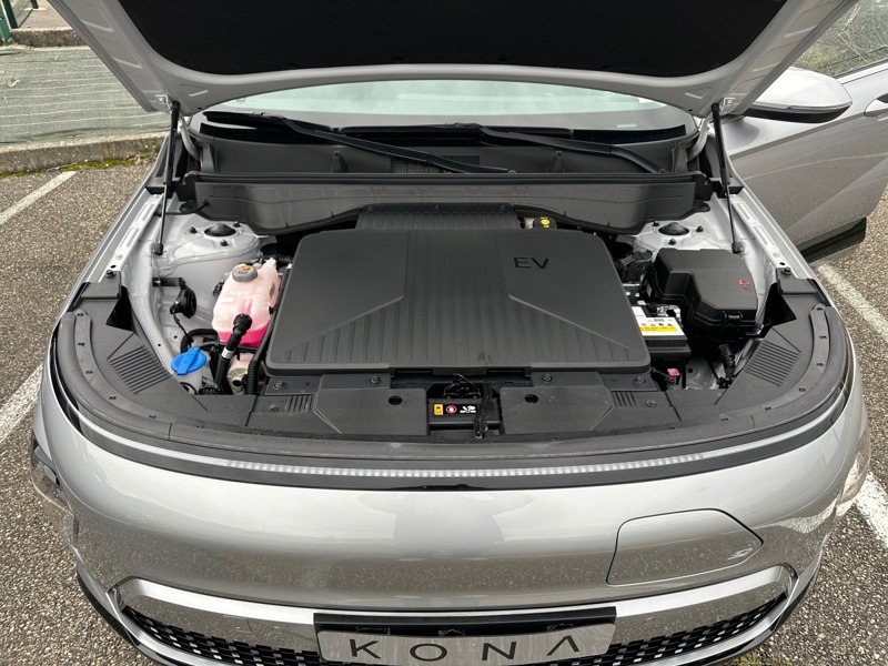 Image Hyundai KONA Intuitive Electrique 2WD   136 ch 