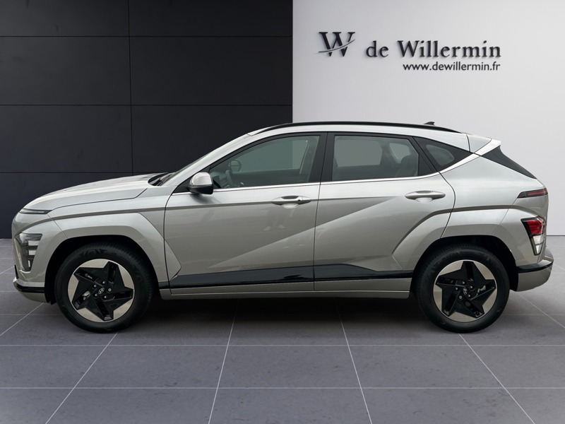 Image Hyundai KONA Intuitive Electrique 2WD   136 ch 