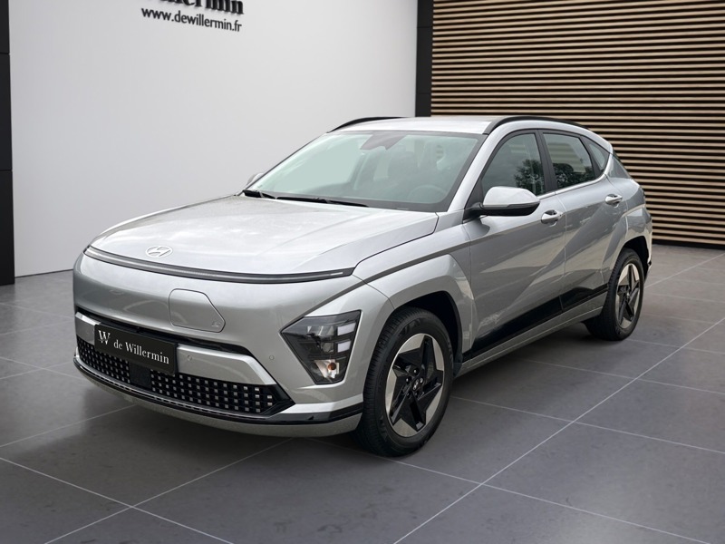 Photo Hyundai KONA Intuitive Electrique 2WD   136 ch 