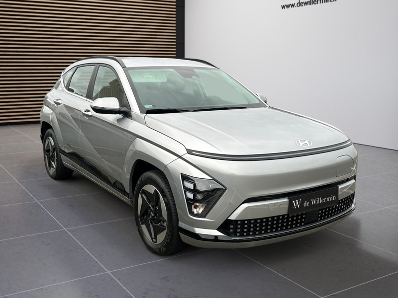 Image Hyundai KONA Intuitive Electrique 2WD   136 ch 