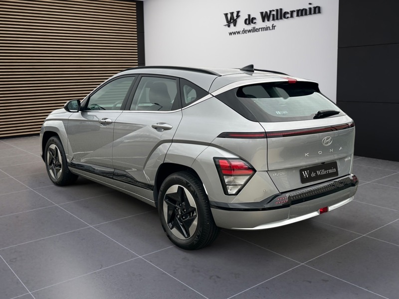 Image Hyundai KONA Intuitive Electrique 2WD   136 ch 