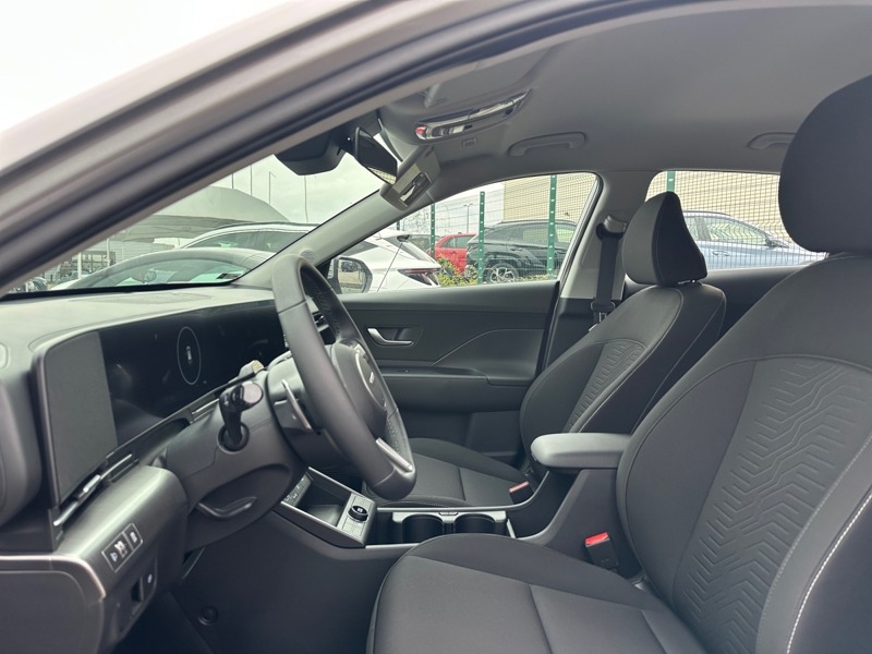 Image Hyundai KONA Intuitive Electrique 2WD   136 ch 
