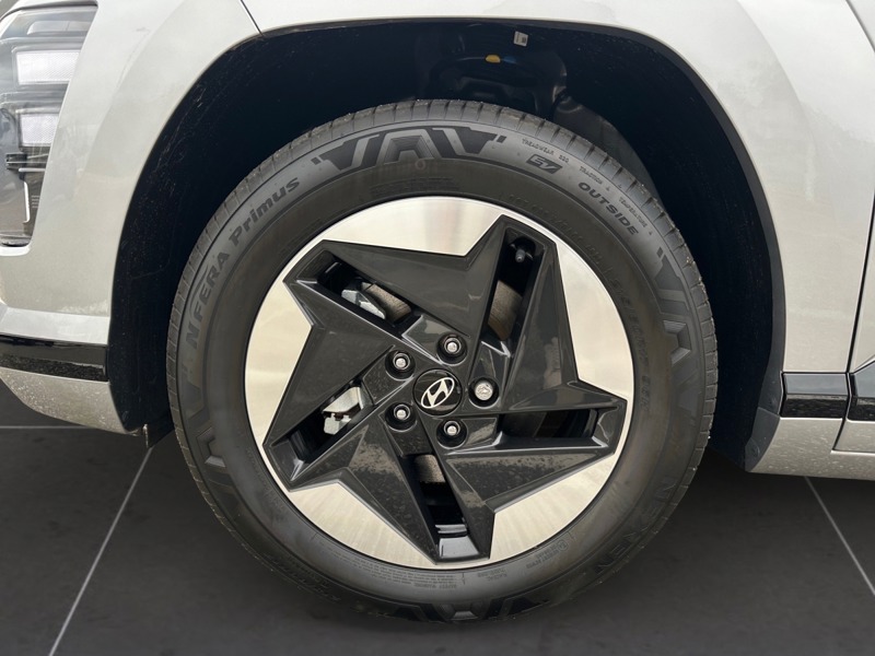 Image Hyundai KONA Intuitive Electrique 2WD   136 ch 