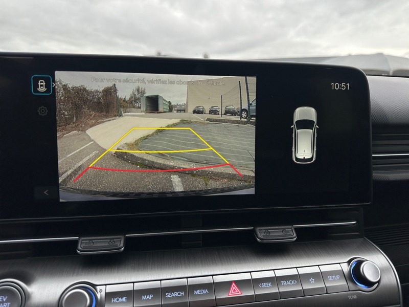 Image Hyundai KONA Intuitive Electrique 2WD   136 ch 