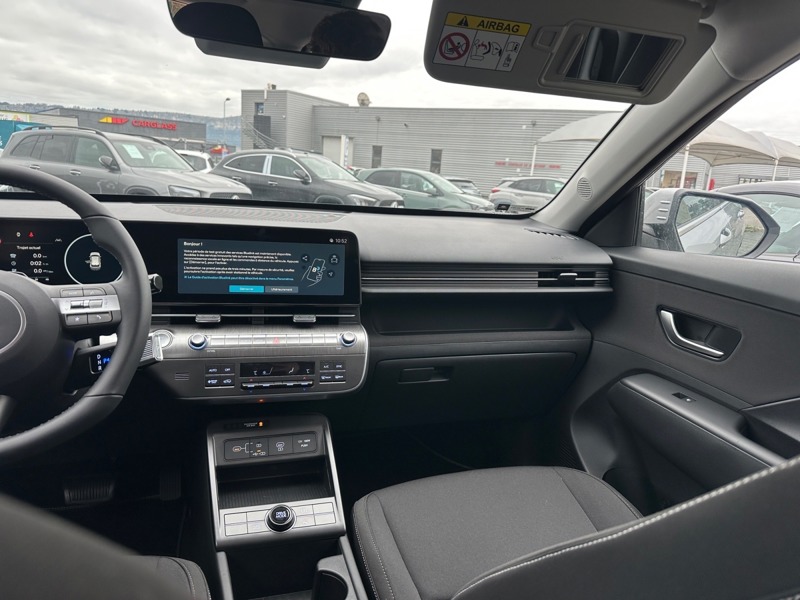 Image Hyundai KONA Intuitive Electrique 2WD   136 ch 