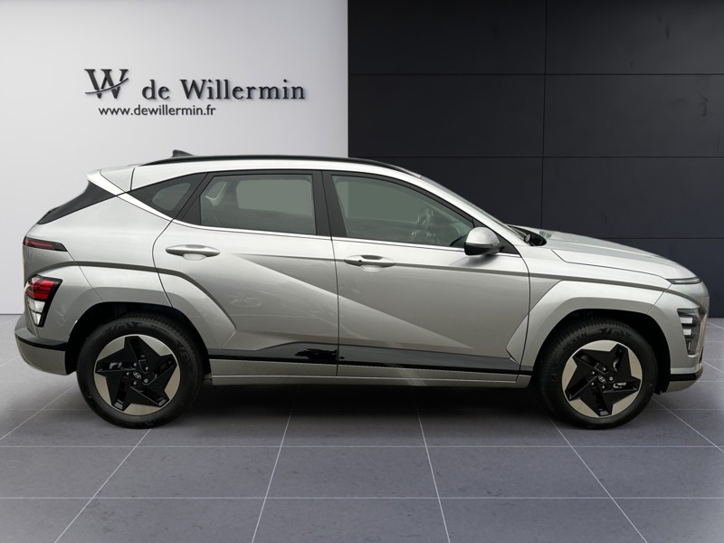 Image Hyundai KONA Intuitive Electrique 2WD   136 ch 