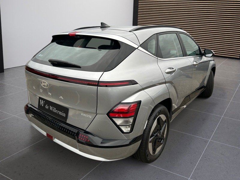 Image Hyundai KONA Intuitive Electrique 2WD   136 ch 