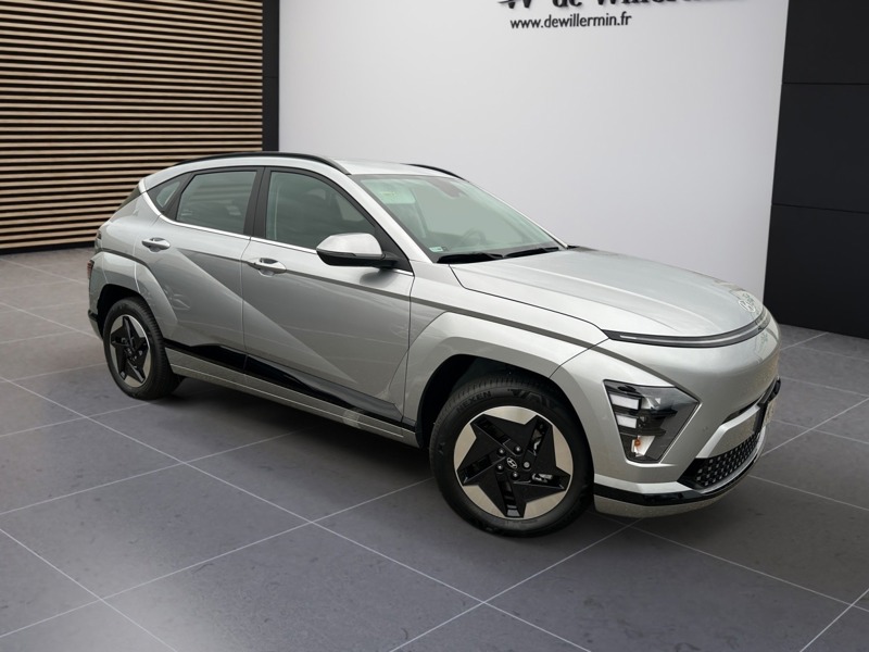 Image Hyundai KONA Intuitive Electrique 2WD   136 ch 