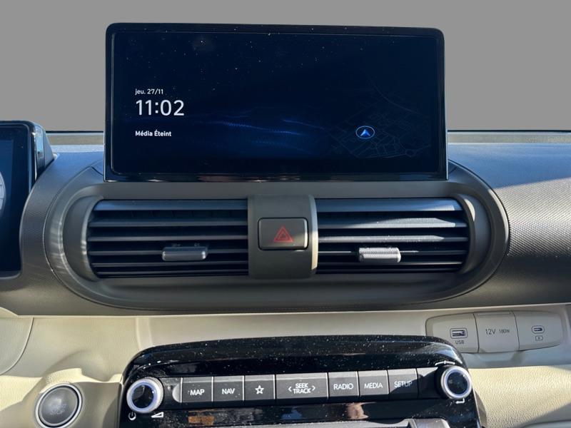 Image Hyundai INSTER Elektro 85 kW FWD Creative   