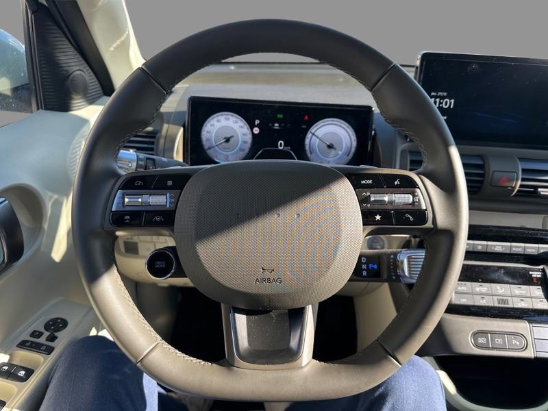 Image Hyundai INSTER Elektro 85 kW FWD Creative   