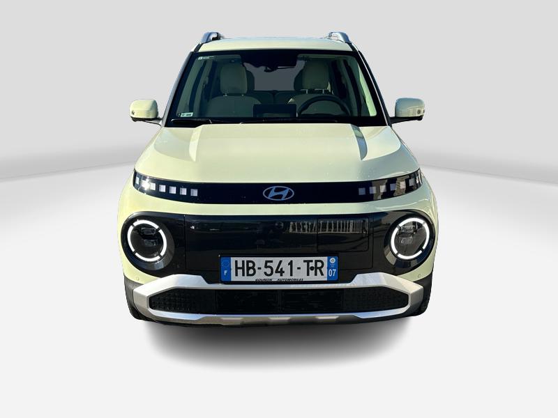 Image Hyundai INSTER Elektro 85 kW FWD Creative   