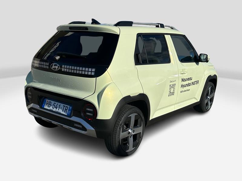 Image Hyundai INSTER Elektro 85 kW FWD Creative   