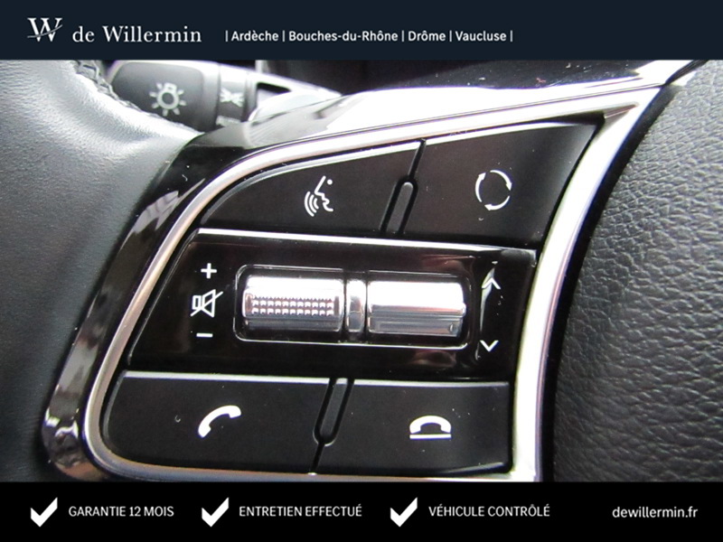 Image Kia XCEED Design Plug-in Hybrid  1.6 141 ch DCT6