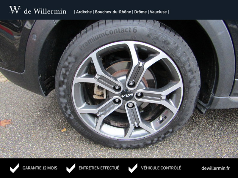 Image Kia XCEED Design Plug-in Hybrid  1.6 141 ch DCT6