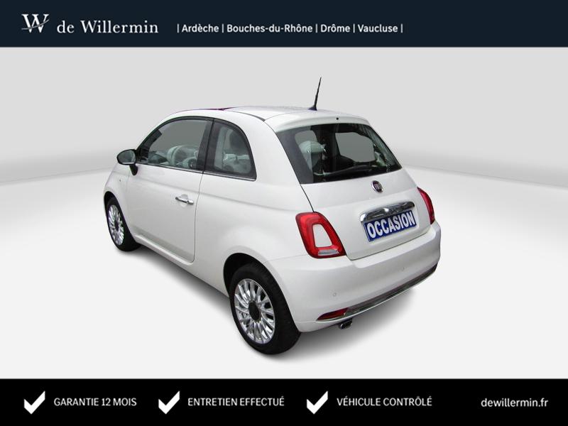 Image Fiat 500 Lounge  1.2 69 ch 