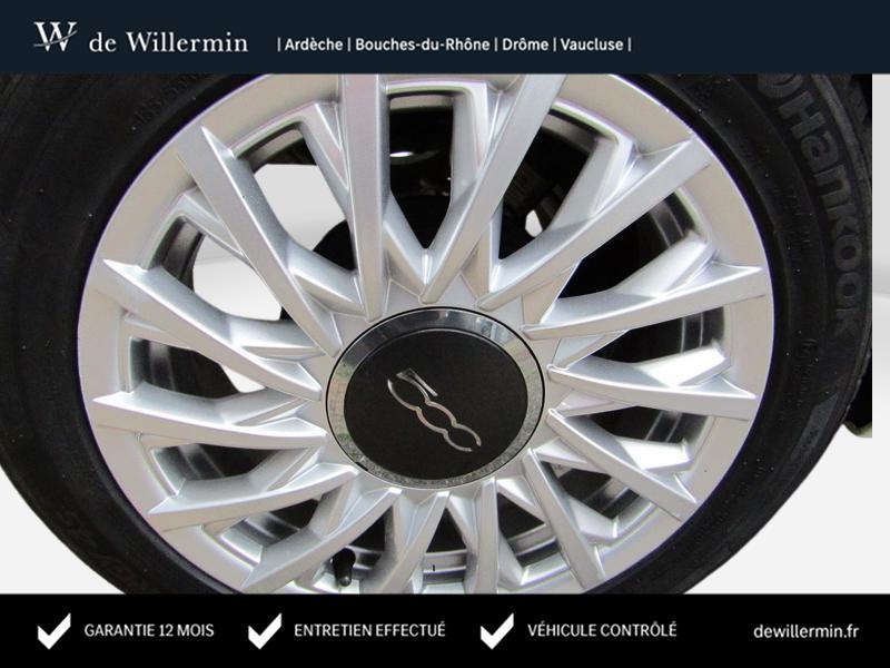 Image Fiat 500 Lounge  1.2 69 ch 