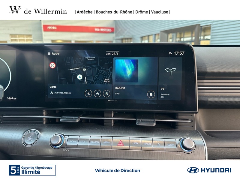 Image Hyundai KONA Creative Electric 2WD   156 ch 