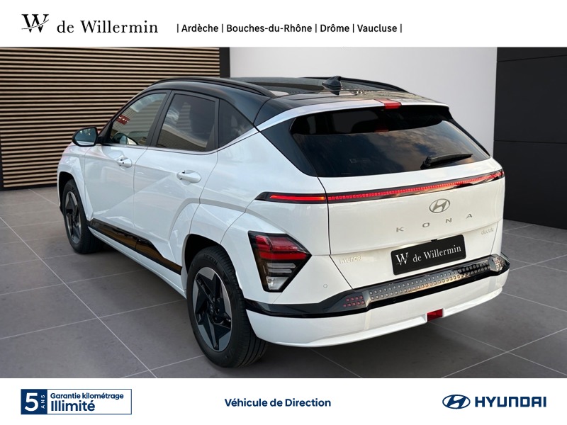 Image Hyundai KONA Creative Electric 2WD   156 ch 