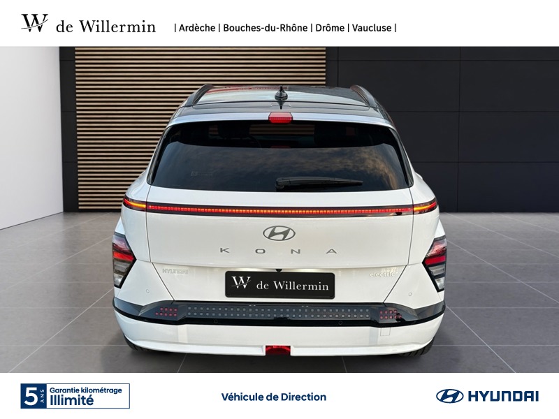 Image Hyundai KONA Creative Electric 2WD   156 ch 