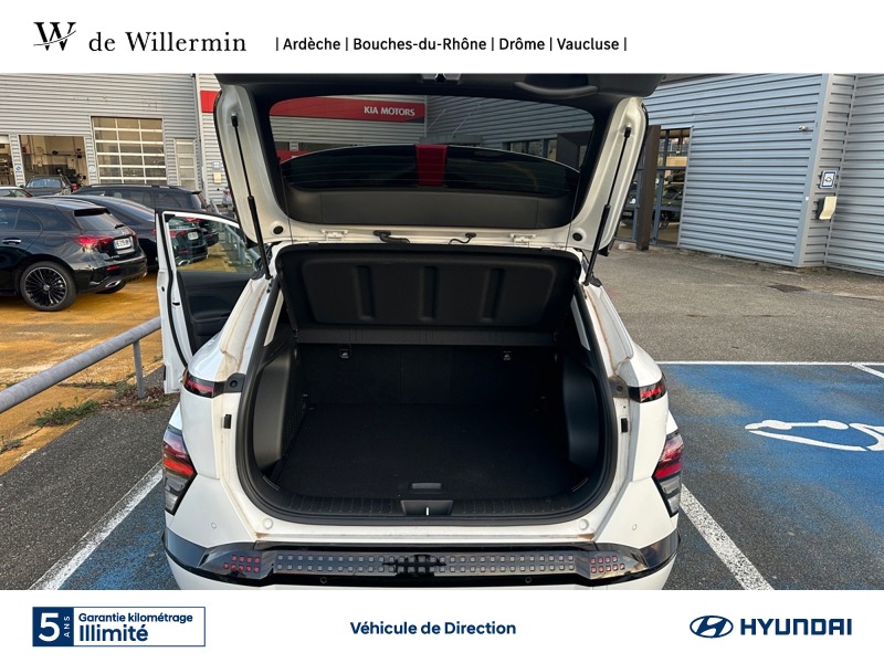 Image Hyundai KONA Creative Electric 2WD   156 ch 