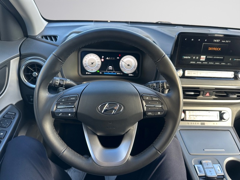 Image Hyundai KONA Executive Electrique 2WD   204 ch 
