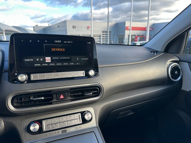 Image Hyundai KONA Executive Electrique 2WD   204 ch 