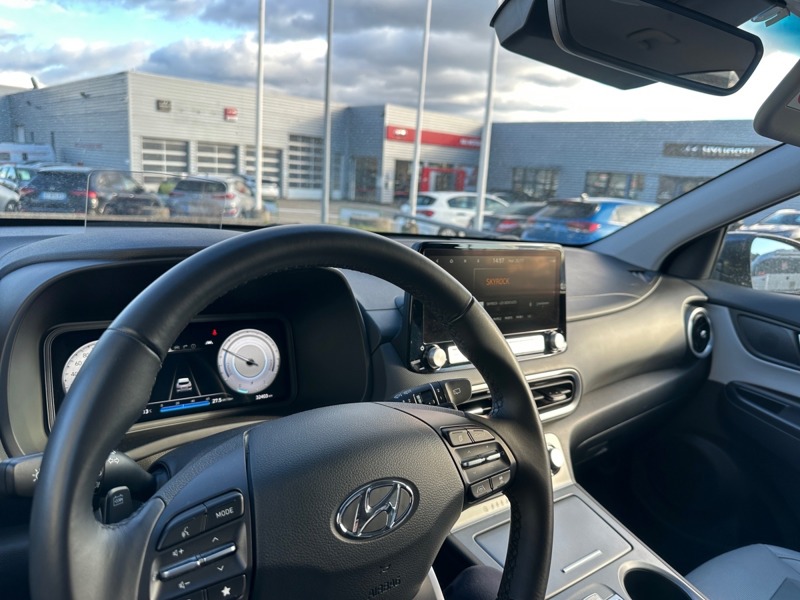 Image Hyundai KONA Executive Electrique 2WD   204 ch 