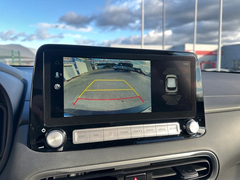 Image Hyundai KONA Executive Electrique 2WD   204 ch 