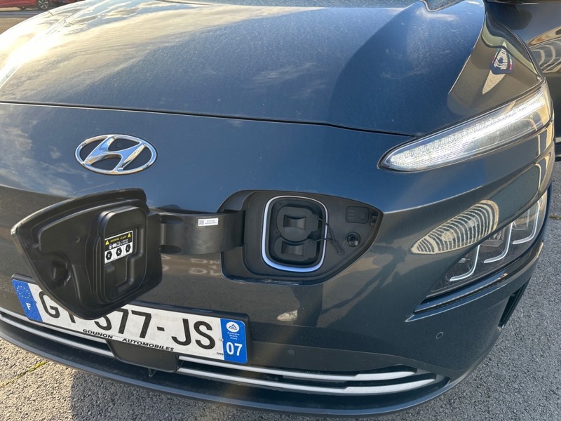 Image Hyundai KONA Executive Electrique 2WD   204 ch 