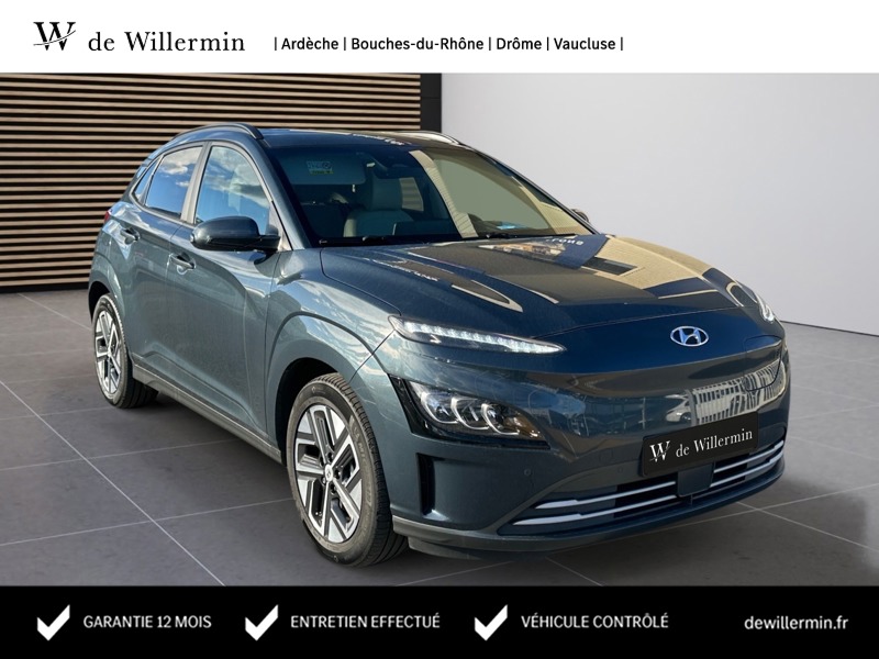 Photo Hyundai KONA Executive Electrique 2WD   204 ch 