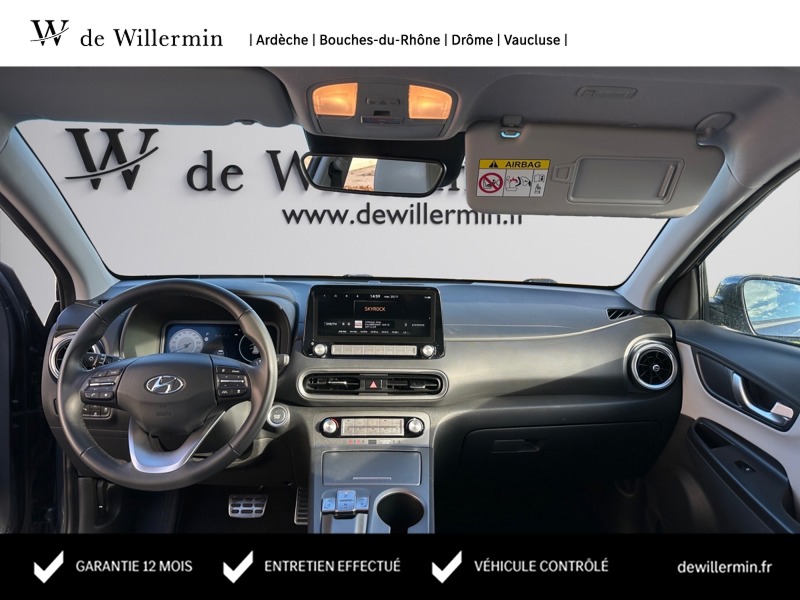 Image Hyundai KONA Executive Electrique 2WD   204 ch 