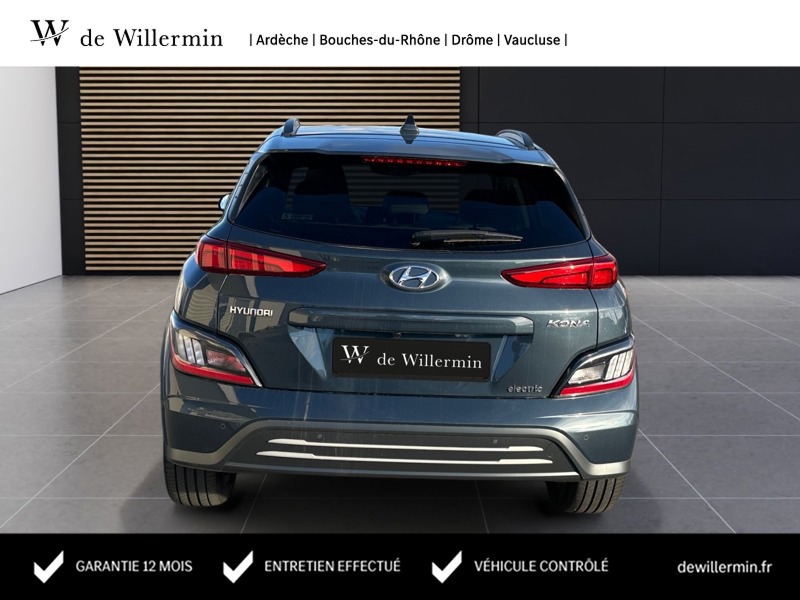 Image Hyundai KONA Executive Electrique 2WD   204 ch 
