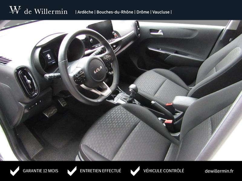 Image Kia PICANTO GT-Line  1.2 84 ch 