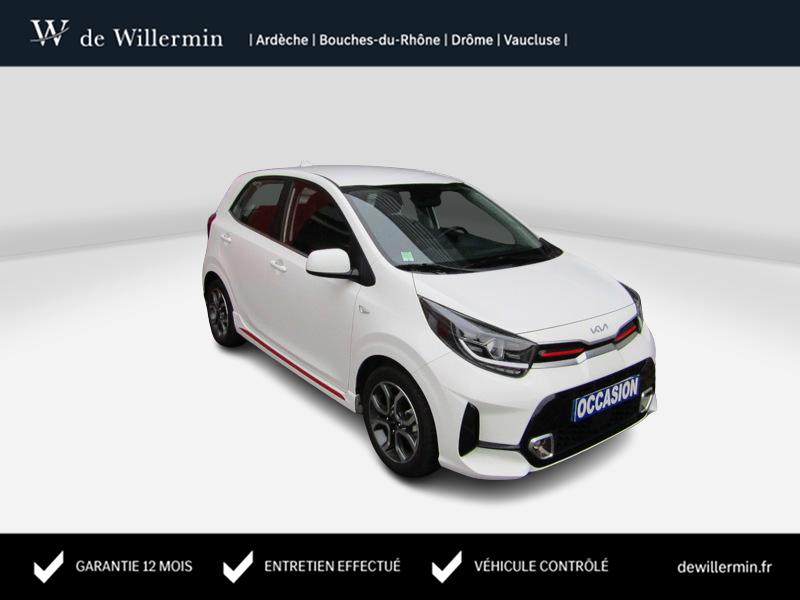 Image Kia PICANTO GT-Line  1.2 84 ch 