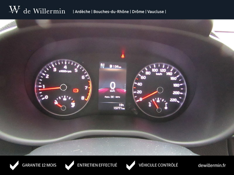 Image Kia PICANTO GT-Line  1.2 84 ch 