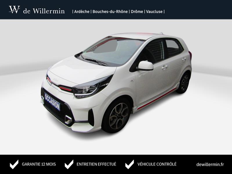 Photo Kia PICANTO GT-Line  1.2 84 ch 