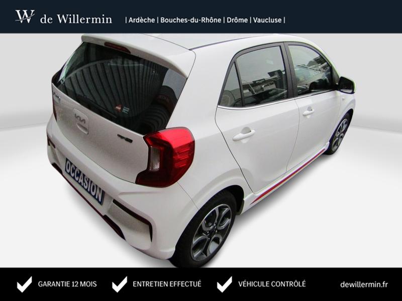 Image Kia PICANTO GT-Line  1.2 84 ch 