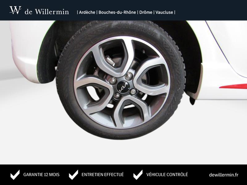 Image Kia PICANTO GT-Line  1.2 84 ch 